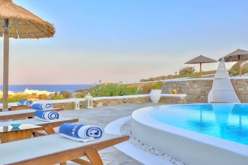 Villa for Sale Mykonos, Kalafatis 13