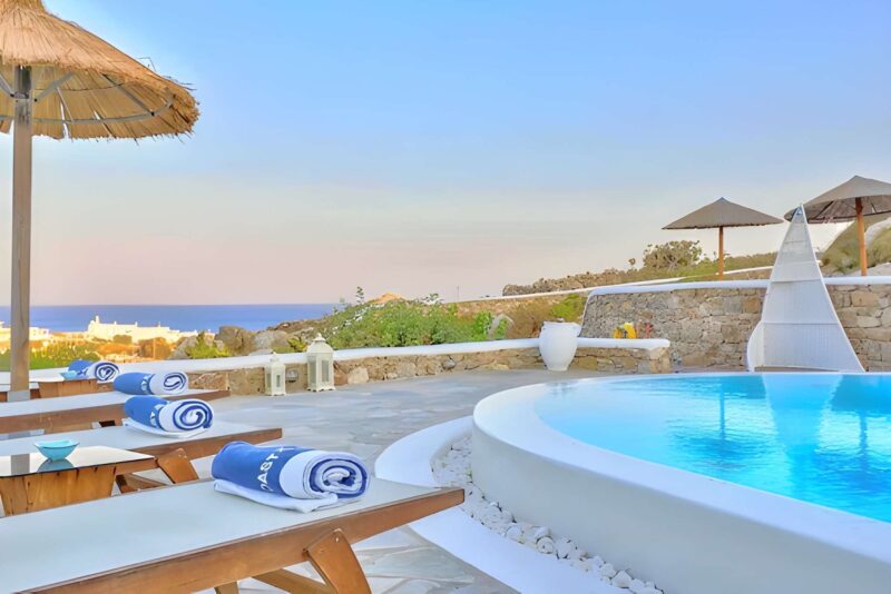 Villa for Sale Mykonos, Kalafatis