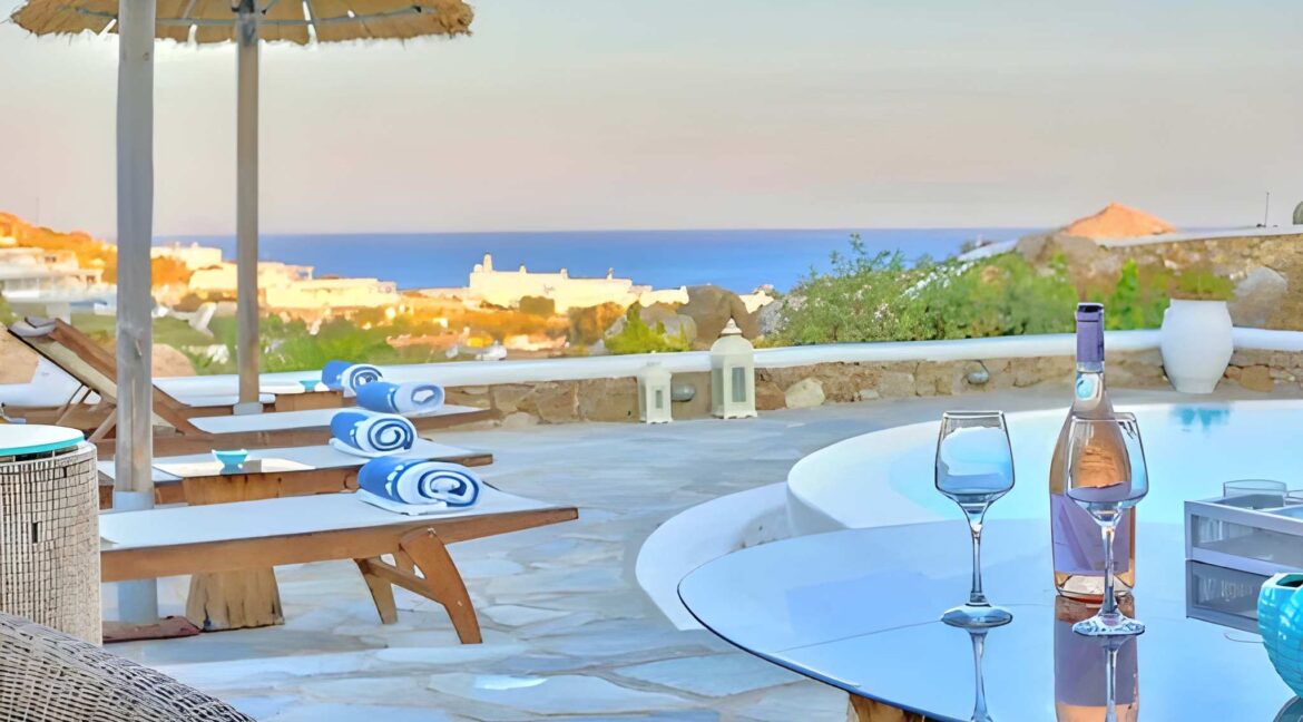 Villa for Sale Mykonos, Kalafatis 14