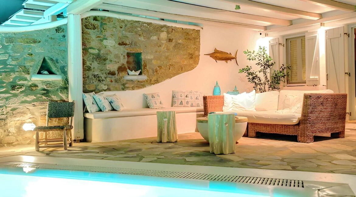 Villa for Sale Mykonos, Kalafatis 15