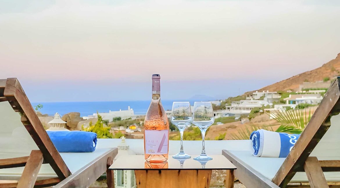 Villa for Sale Mykonos, Kalafatis 2