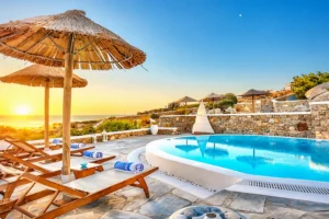 Villa for Sale Mykonos, Kalafatis