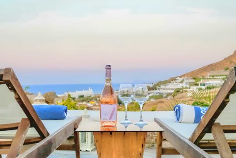 Villa for Sale Mykonos, Kalafatis 2