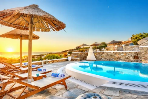 Villa for Sale Mykonos, Kalafatis