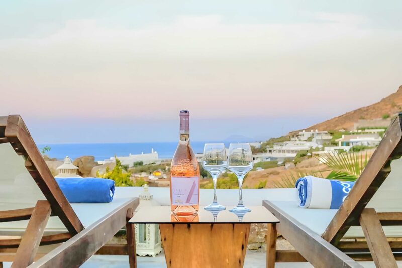Villa for Sale Mykonos, Kalafatis
