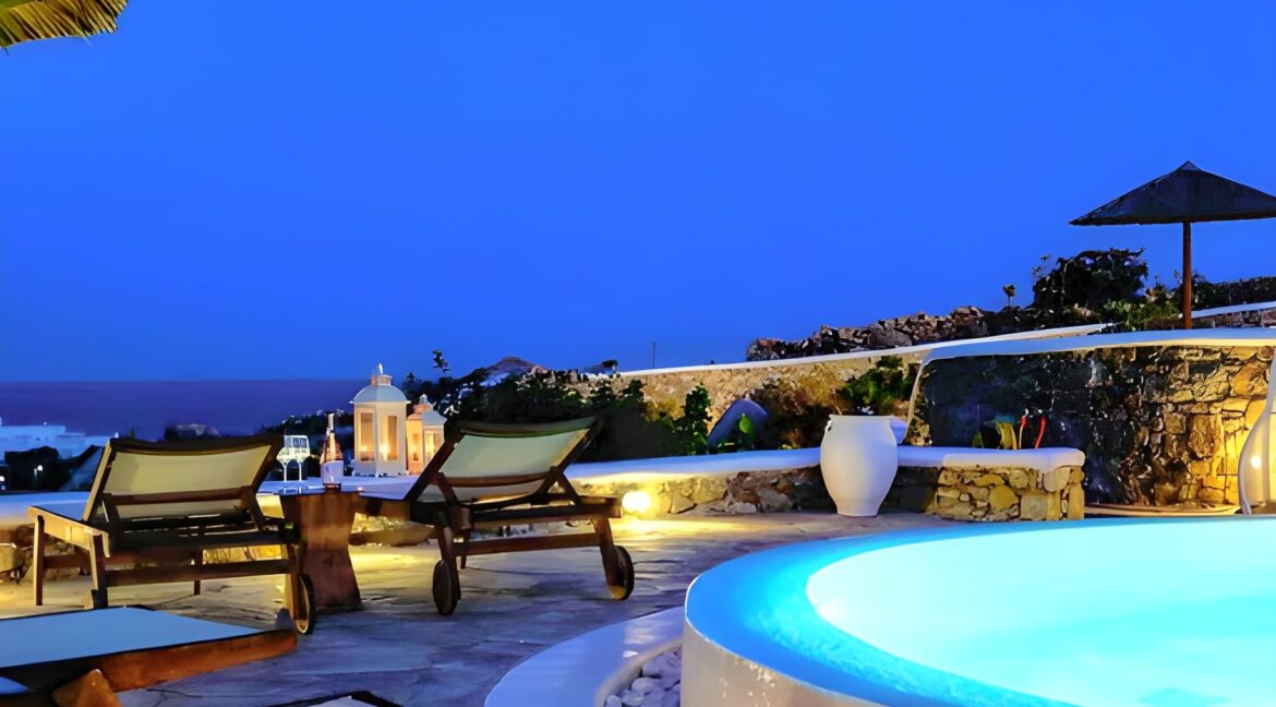 Villa for Sale Mykonos, Kalafatis 22