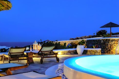 Villa for Sale Mykonos, Kalafatis 22