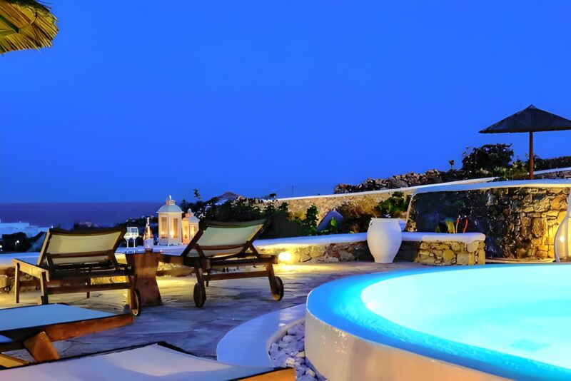 Villa for Sale Mykonos, Kalafatis