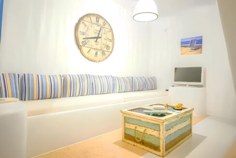 Villa for Sale Mykonos, Kalafatis 23