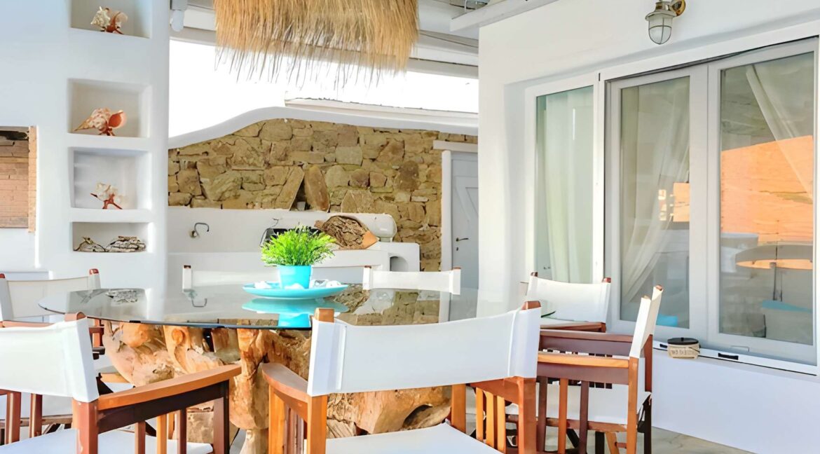 Villa for Sale Mykonos, Kalafatis 26