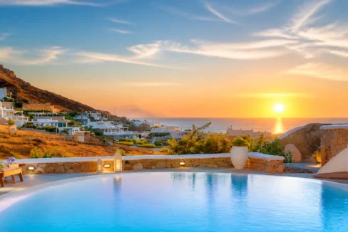 Villa for Sale Mykonos, Kalafatis 3