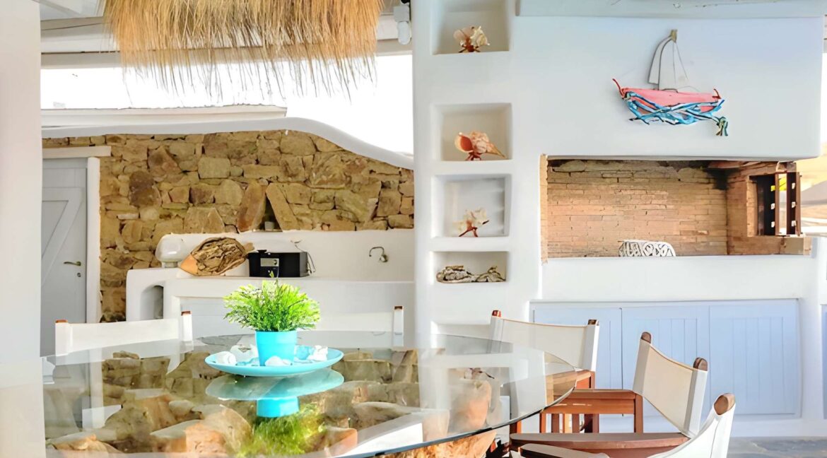 Villa for Sale Mykonos, Kalafatis 34