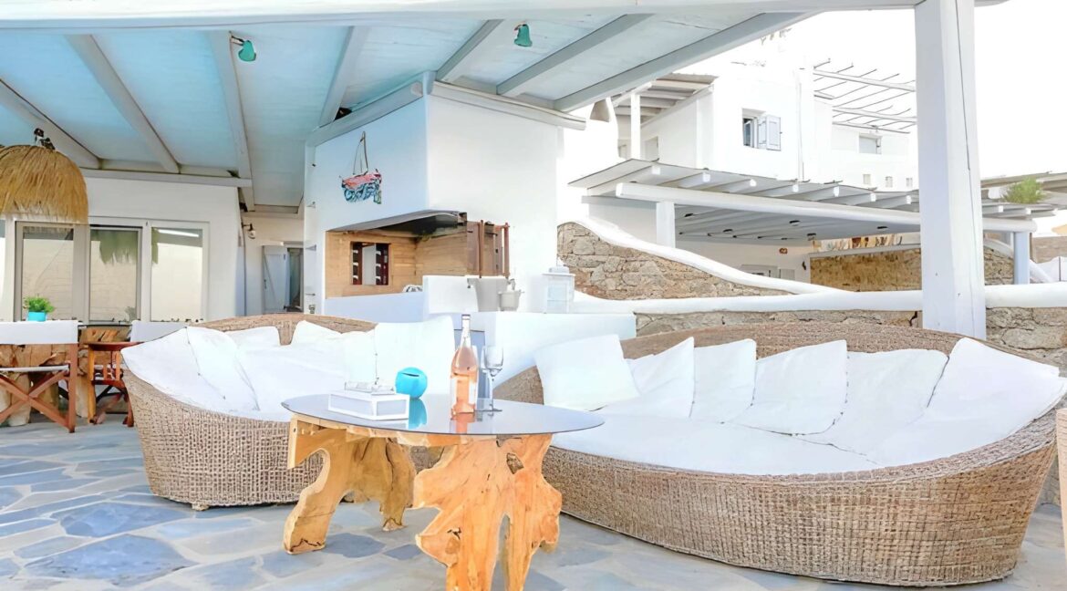 Villa for Sale Mykonos, Kalafatis 5