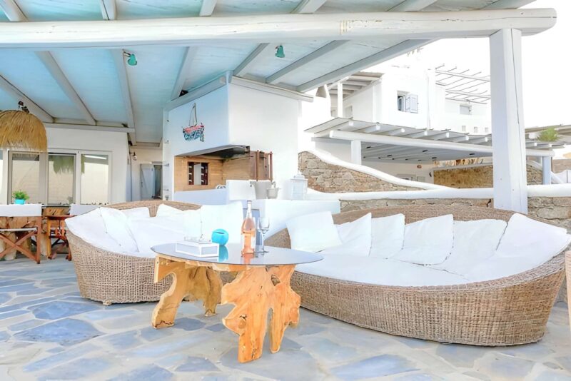Villa for Sale Mykonos, Kalafatis