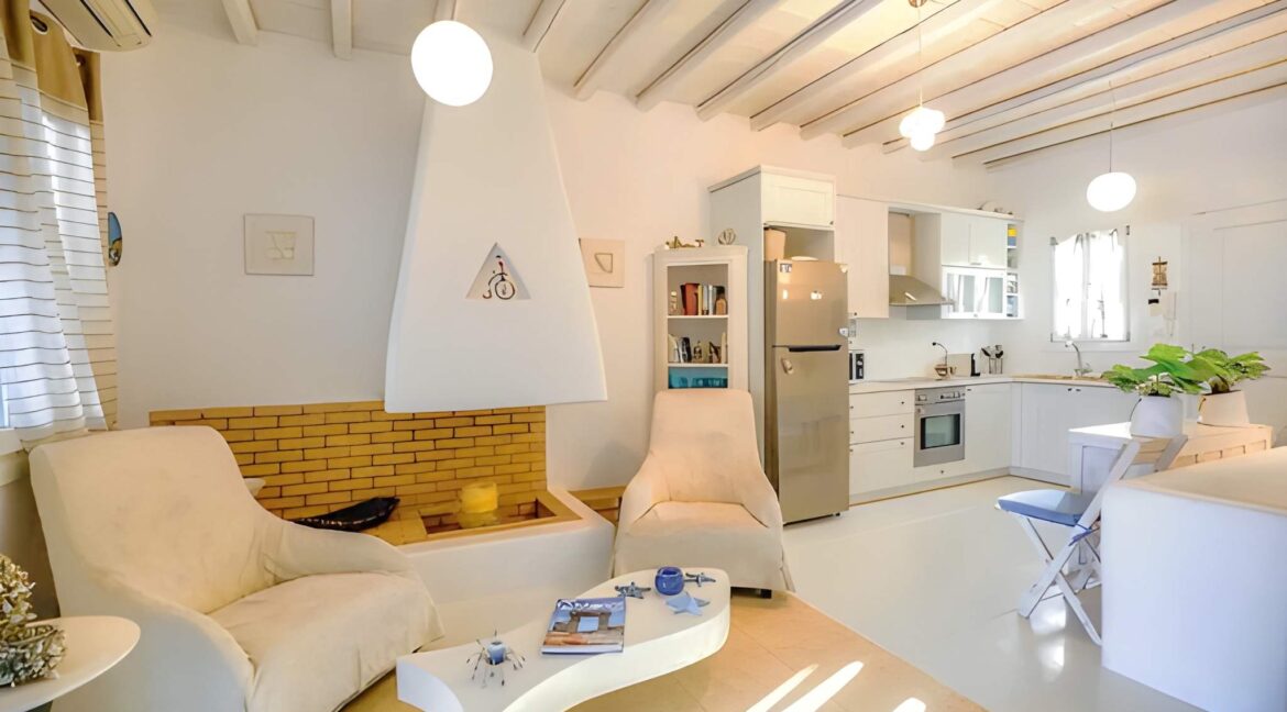 Villa for Sale Mykonos, Kalafatis 6