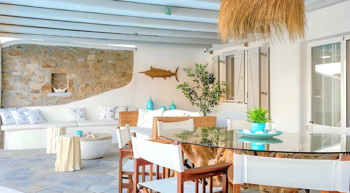 Villa for Sale Mykonos, Kalafatis 9