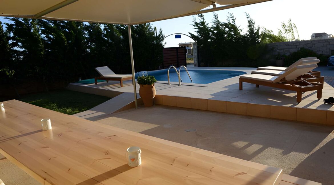 Villa for Sale South Crete 1