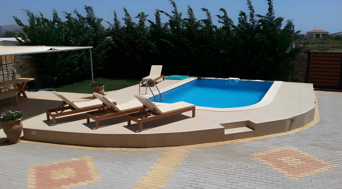 Villa for Sale South Crete 1