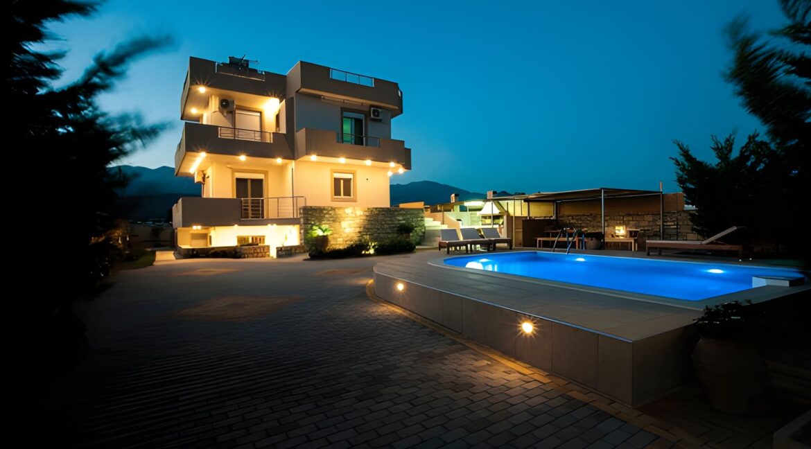 Villa for Sale South Crete 2