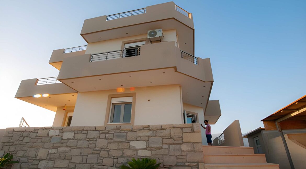 Villa for Sale South Crete 3