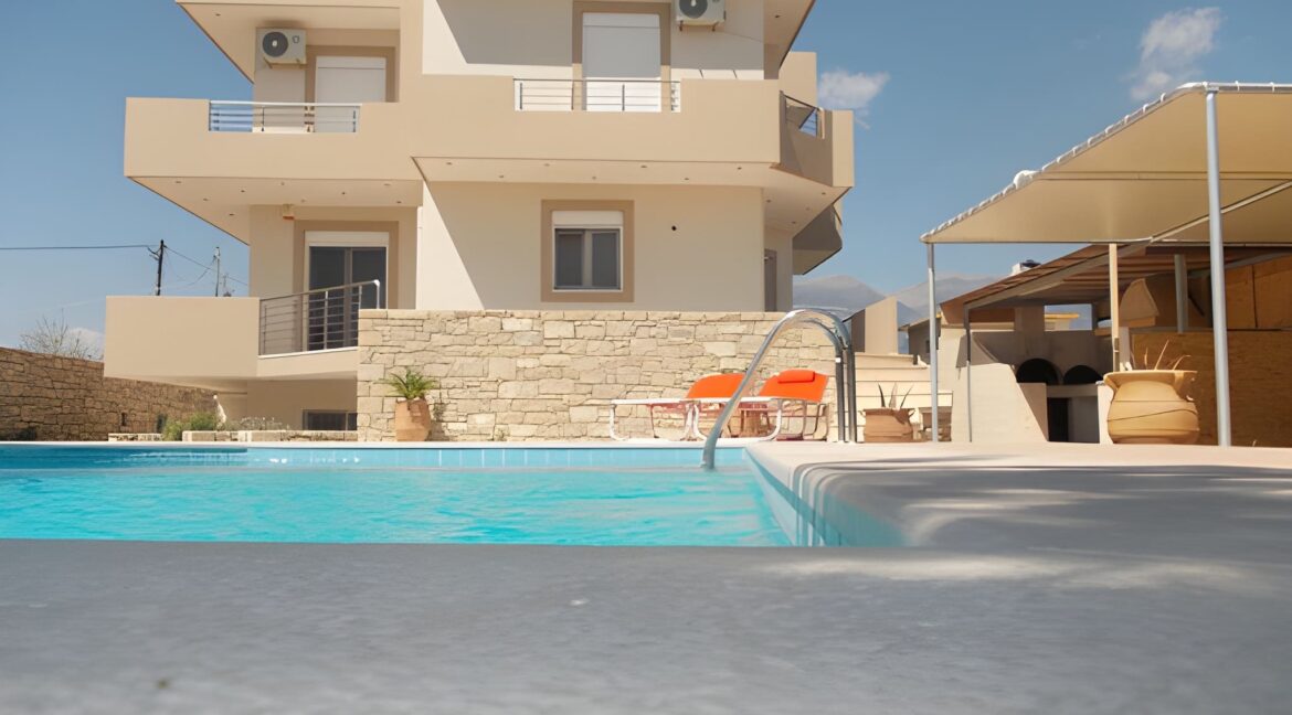 Villa for Sale South Crete 6