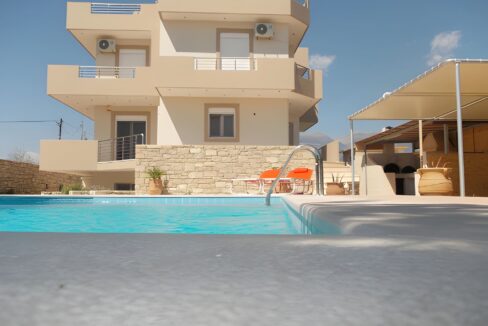 Villa for Sale South Crete