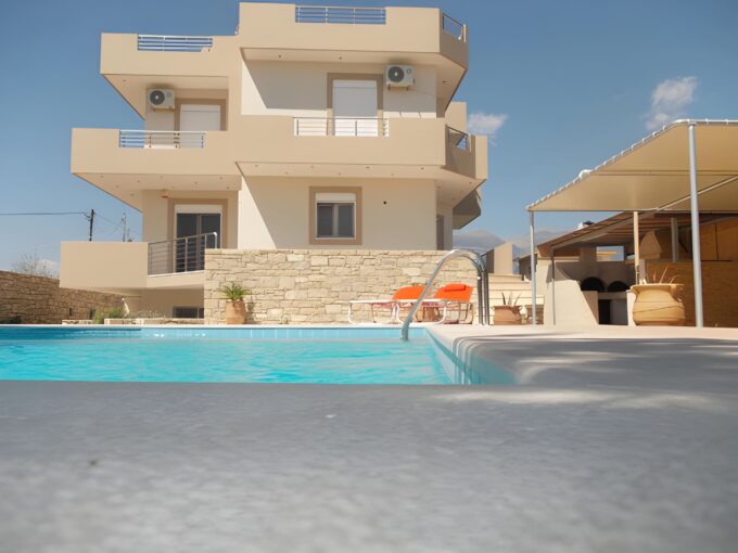 Villa for Sale South Crete