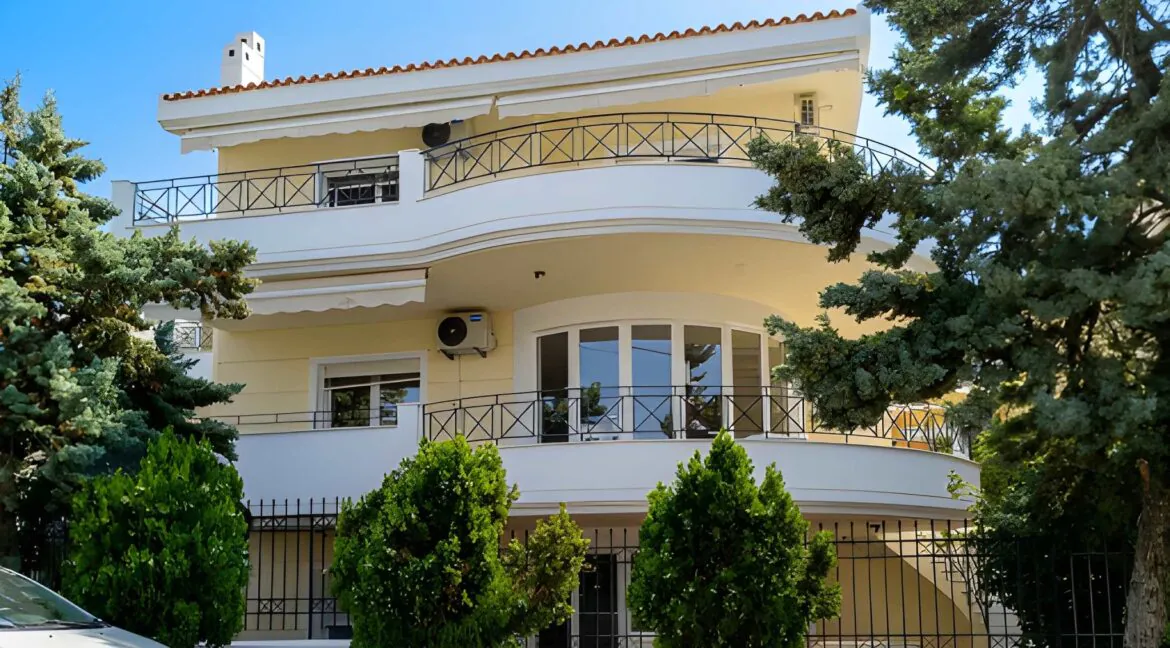 Villa for Sale in Glyfada Athens 4