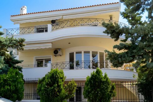 Villa for Sale in Glyfada Athens