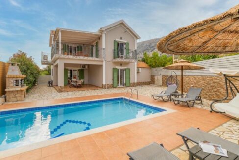 Villa for Sale in Kefalonia