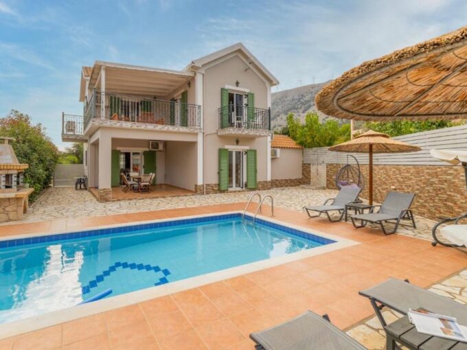 Villa for Sale in Kefalonia