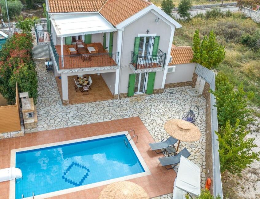 Villa for Sale in Kefalonia 25