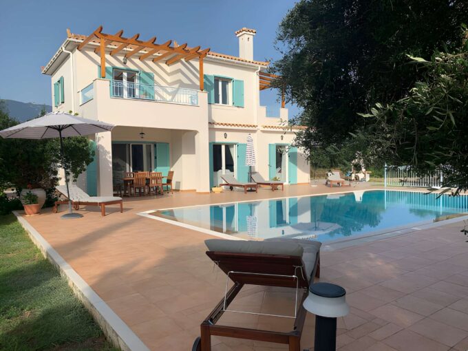 Villa for Sale in Kefalonia