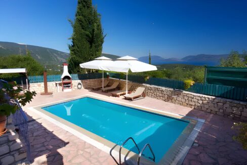 Villa for Sale in Kefalonia - Haliotata  1