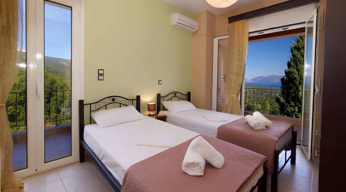 Villa for Sale in Kefalonia - Haliotata  1