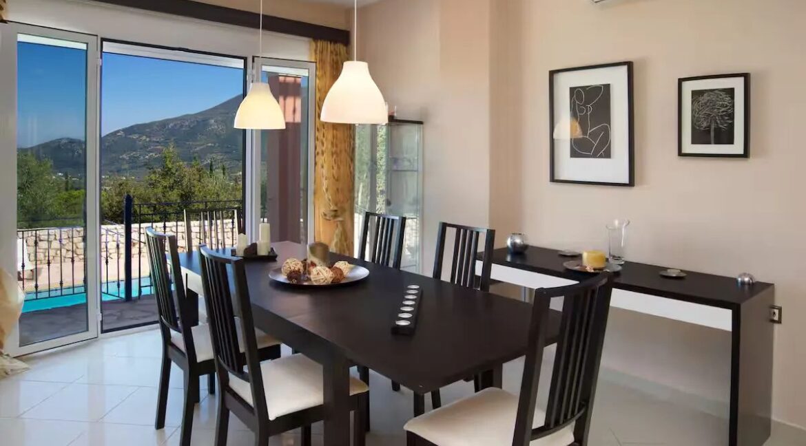 Villa for Sale in Kefalonia - Haliotata  19