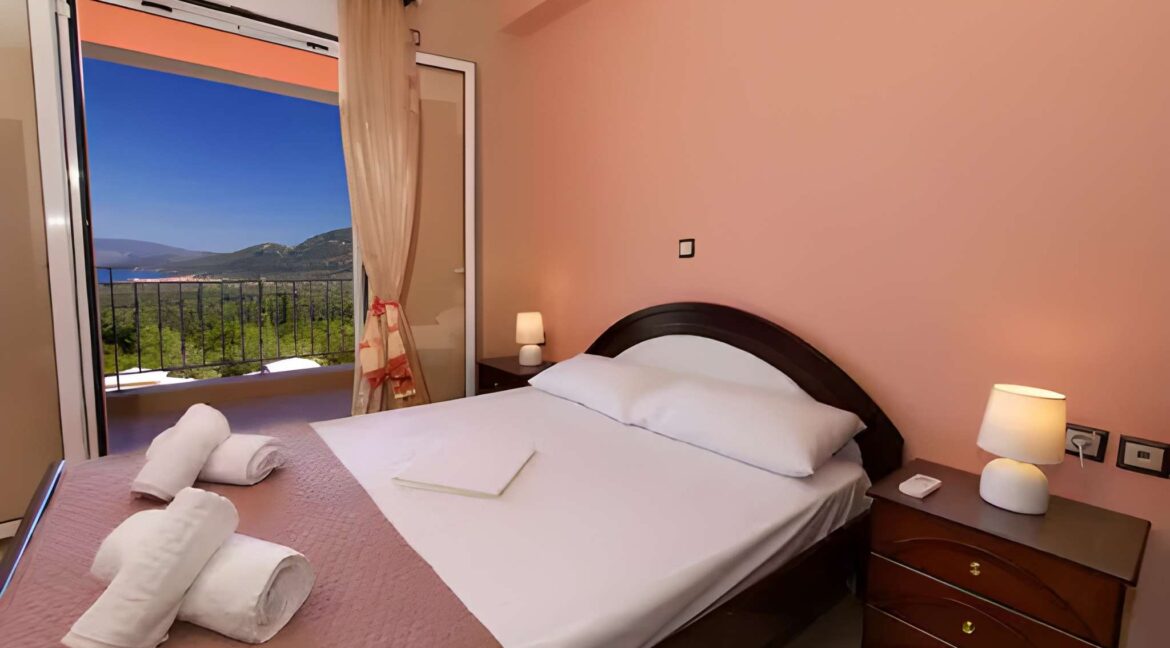 Villa for Sale in Kefalonia - Haliotata  2