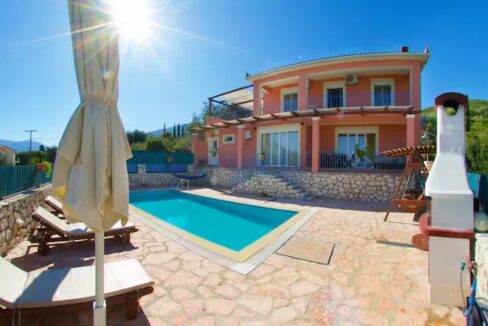 Villa for Sale in Kefalonia - Haliotata  20