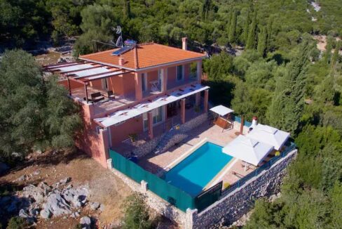 Villa for Sale in Kefalonia - Haliotata  21