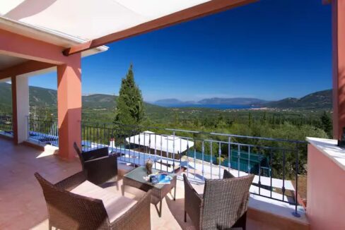 Villa for Sale in Kefalonia - Haliotata  22
