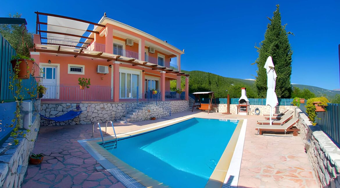 Villa for Sale in Kefalonia - Haliotata  3