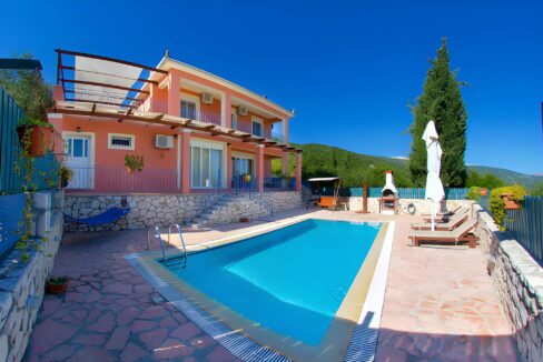 Villa for Sale in Kefalonia - Haliotata  3