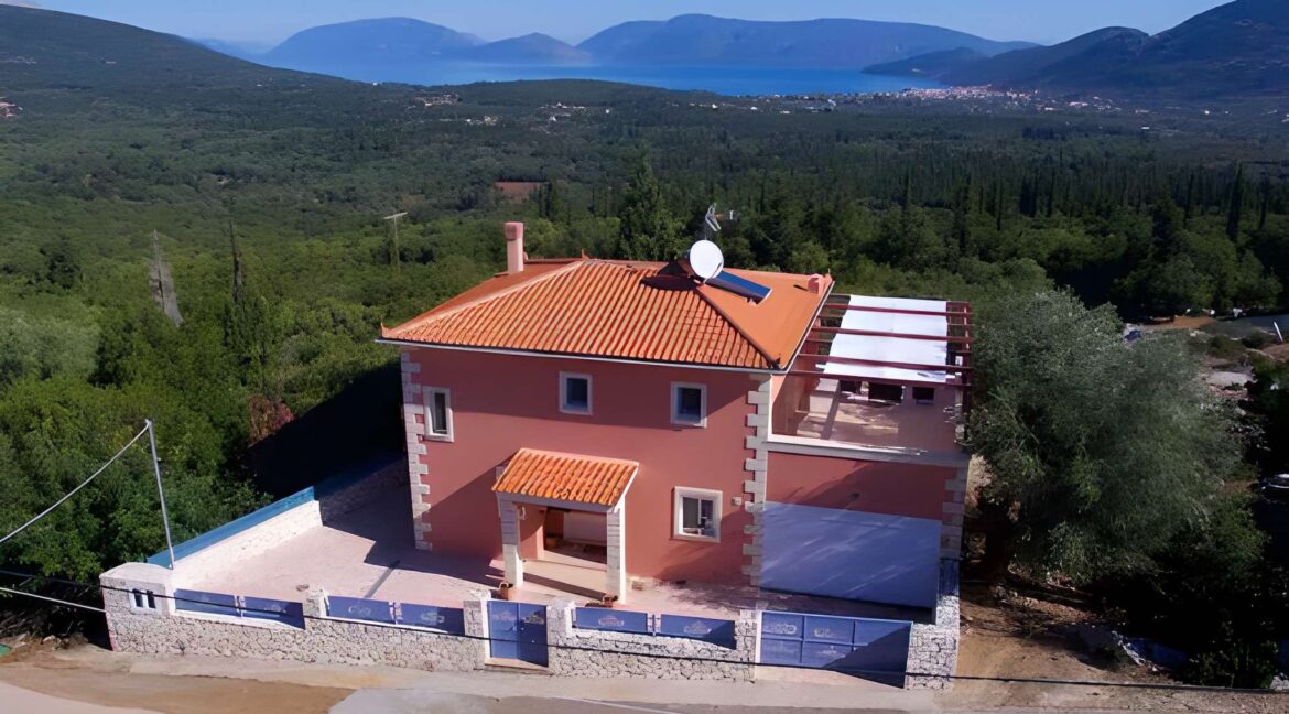 Villa for Sale in Kefalonia - Haliotata  4