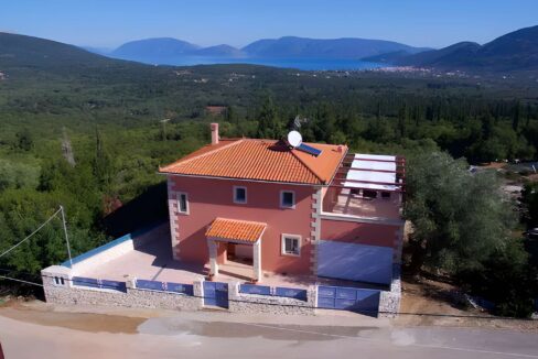 Villa for Sale in Kefalonia - Haliotata  4