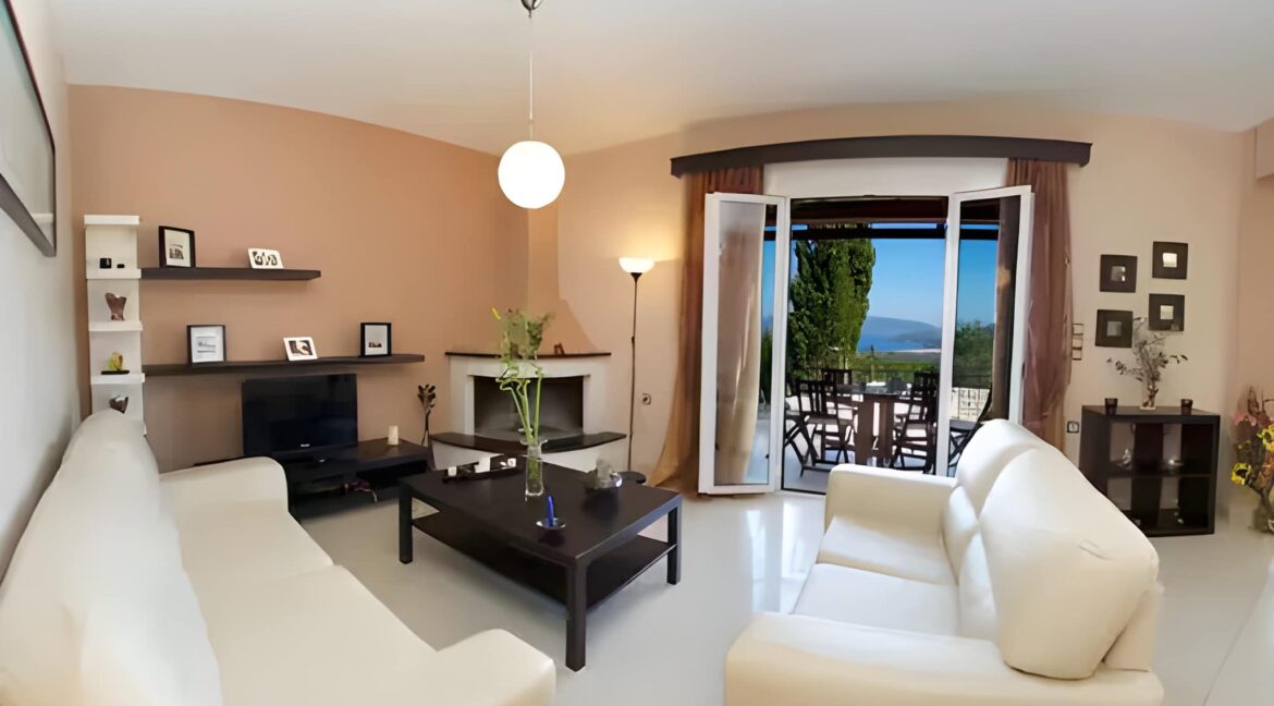 Villa for Sale in Kefalonia - Haliotata  5