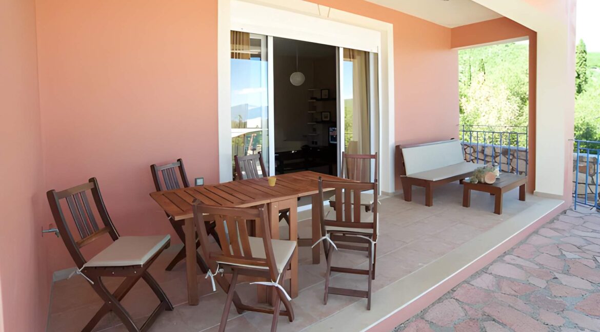 Villa for Sale in Kefalonia - Haliotata  5