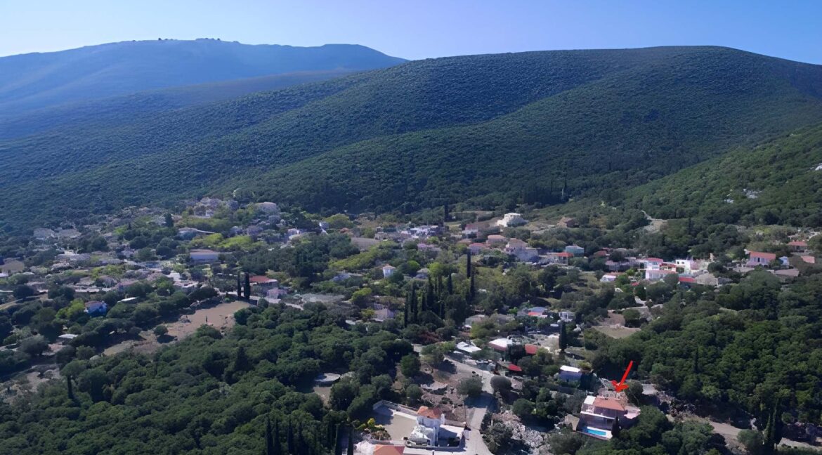 Villa for Sale in Kefalonia - Haliotata  6