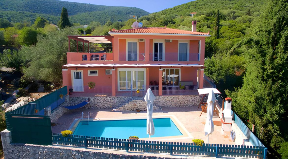 Villa for Sale in Kefalonia - Haliotata  7