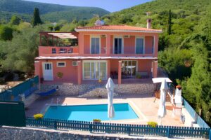 Villa for Sale in Kefalonia - Haliotata 