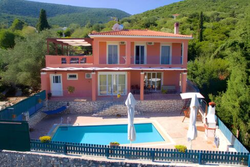 Villa for Sale in Kefalonia - Haliotata 